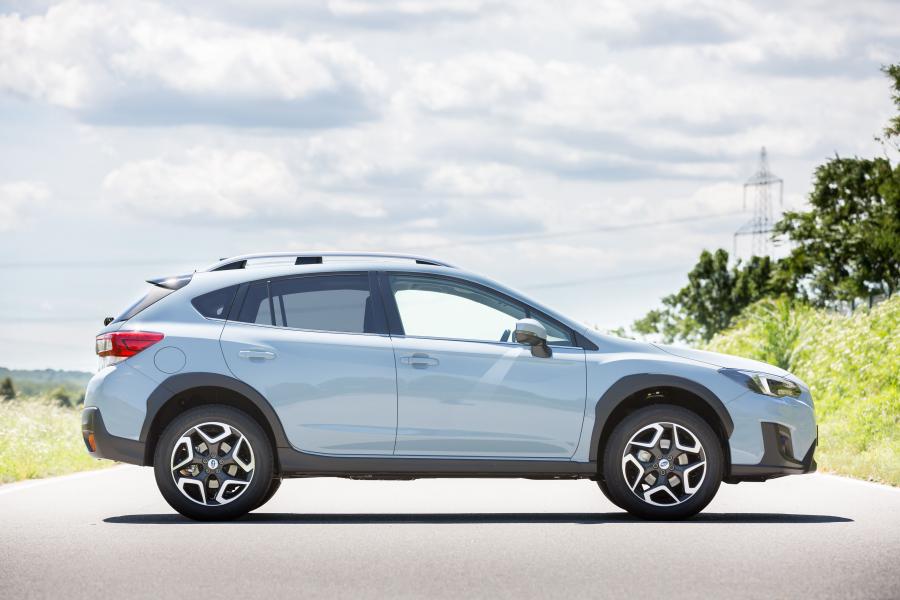  Subaru XV 2017 года  (WW) (фото 20 из 47)